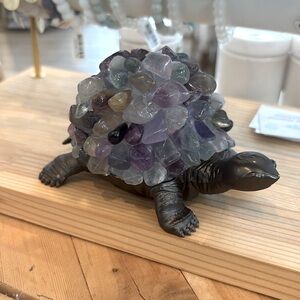 Genuine Crystal Turtle